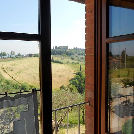 Fullino Nero Rta - Residenza Turistico Alberghiera Siena Luaran gambar