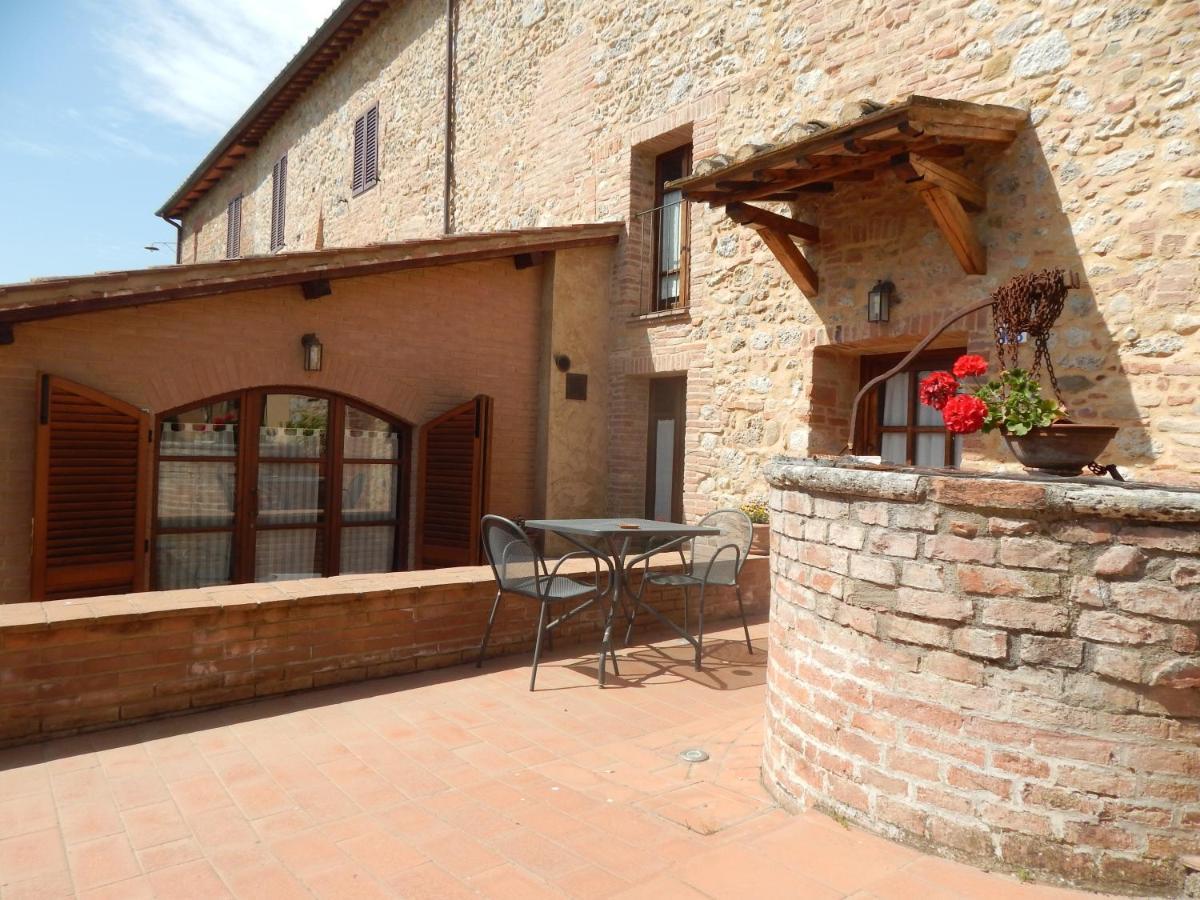 Fullino Nero Rta - Residenza Turistico Alberghiera Siena Luaran gambar