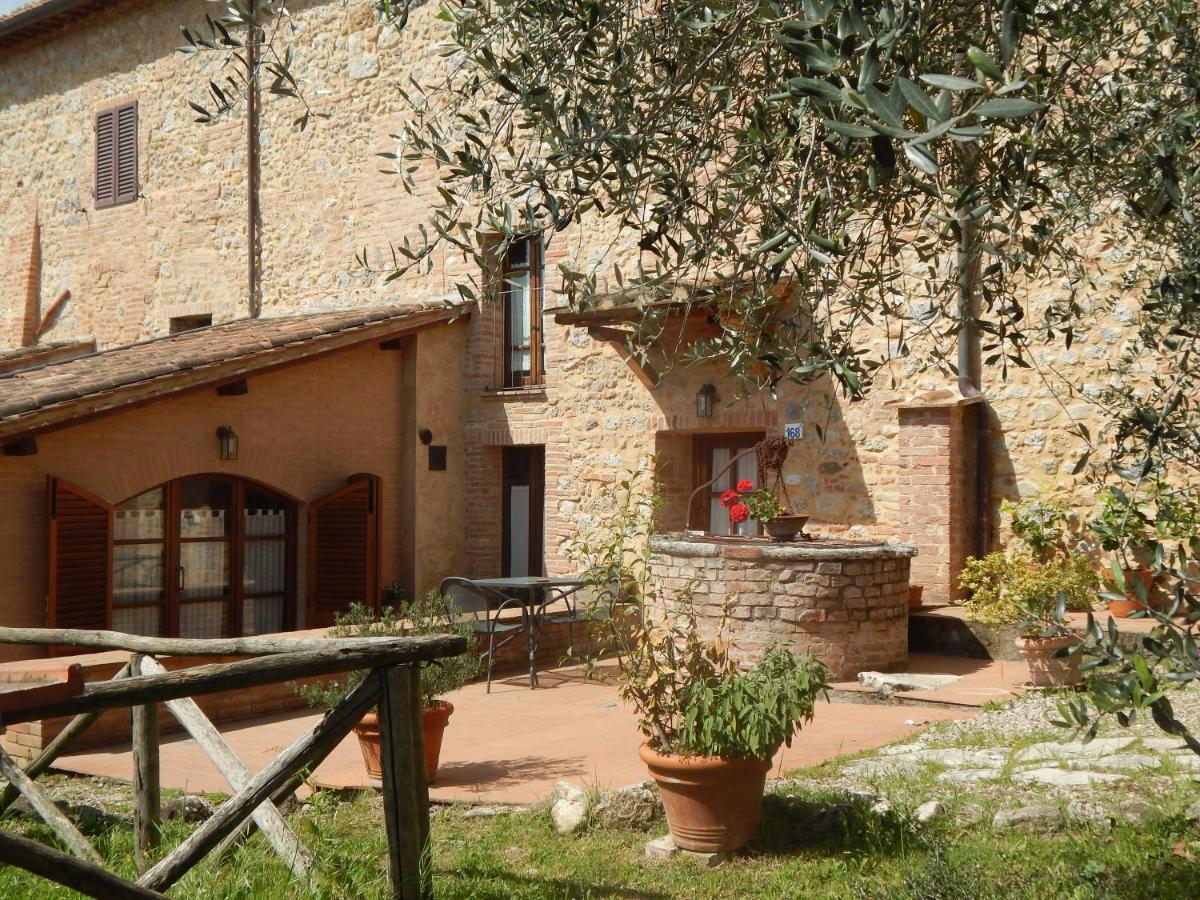 Fullino Nero Rta - Residenza Turistico Alberghiera Siena Luaran gambar