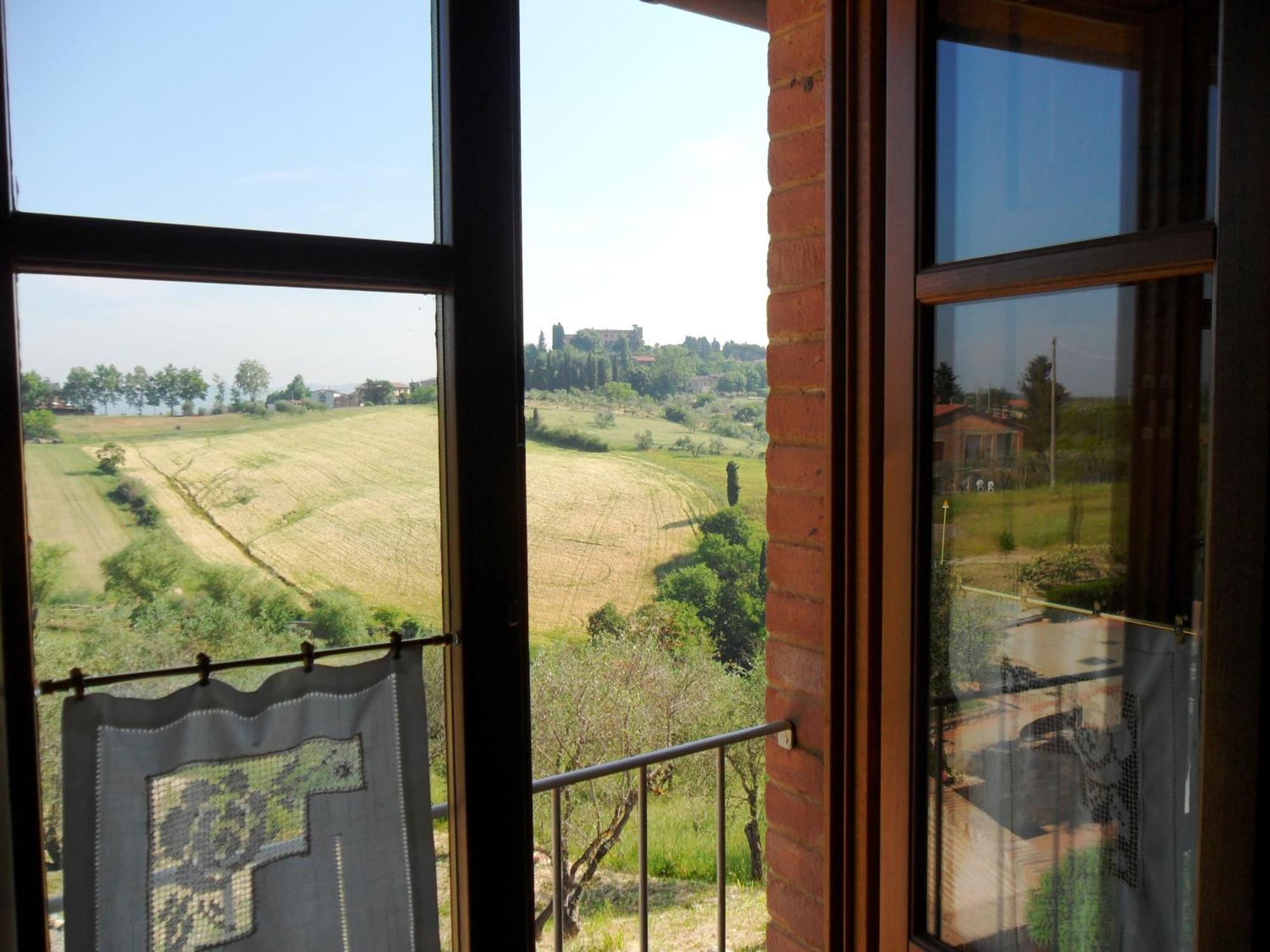 Fullino Nero Rta - Residenza Turistico Alberghiera Siena Luaran gambar