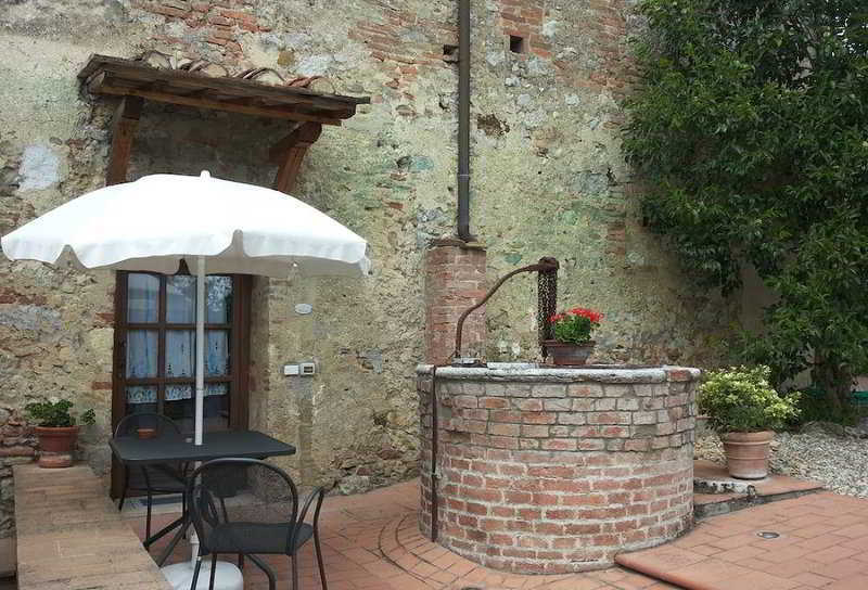 Fullino Nero Rta - Residenza Turistico Alberghiera Siena Luaran gambar