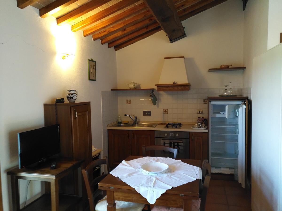 Fullino Nero Rta - Residenza Turistico Alberghiera Siena Luaran gambar