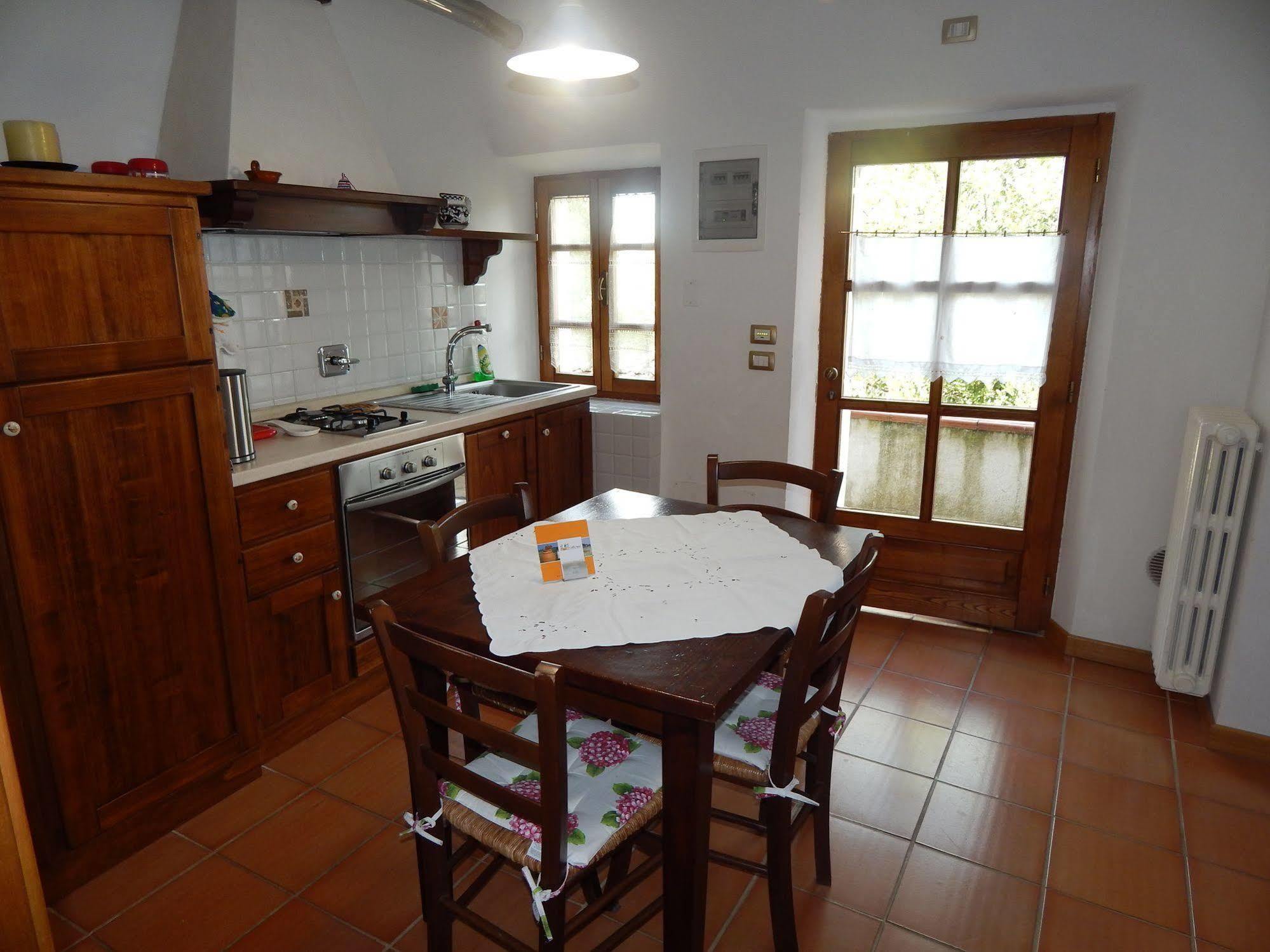 Fullino Nero Rta - Residenza Turistico Alberghiera Siena Luaran gambar