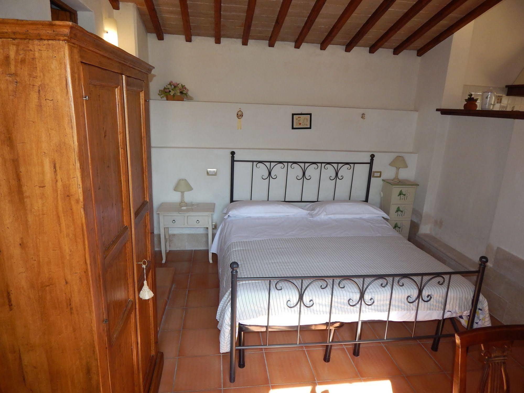 Fullino Nero Rta - Residenza Turistico Alberghiera Siena Luaran gambar