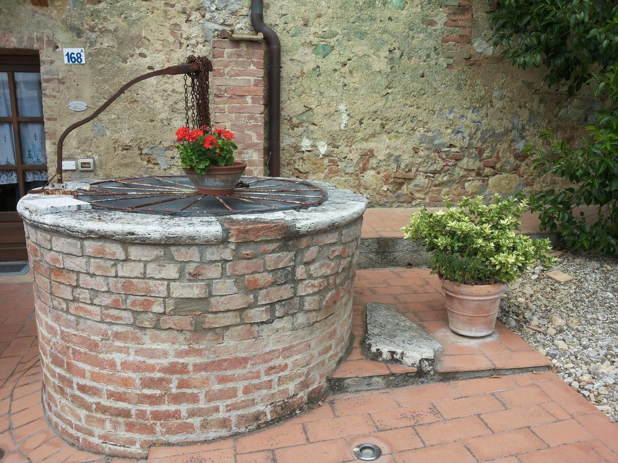 Fullino Nero Rta - Residenza Turistico Alberghiera Siena Luaran gambar