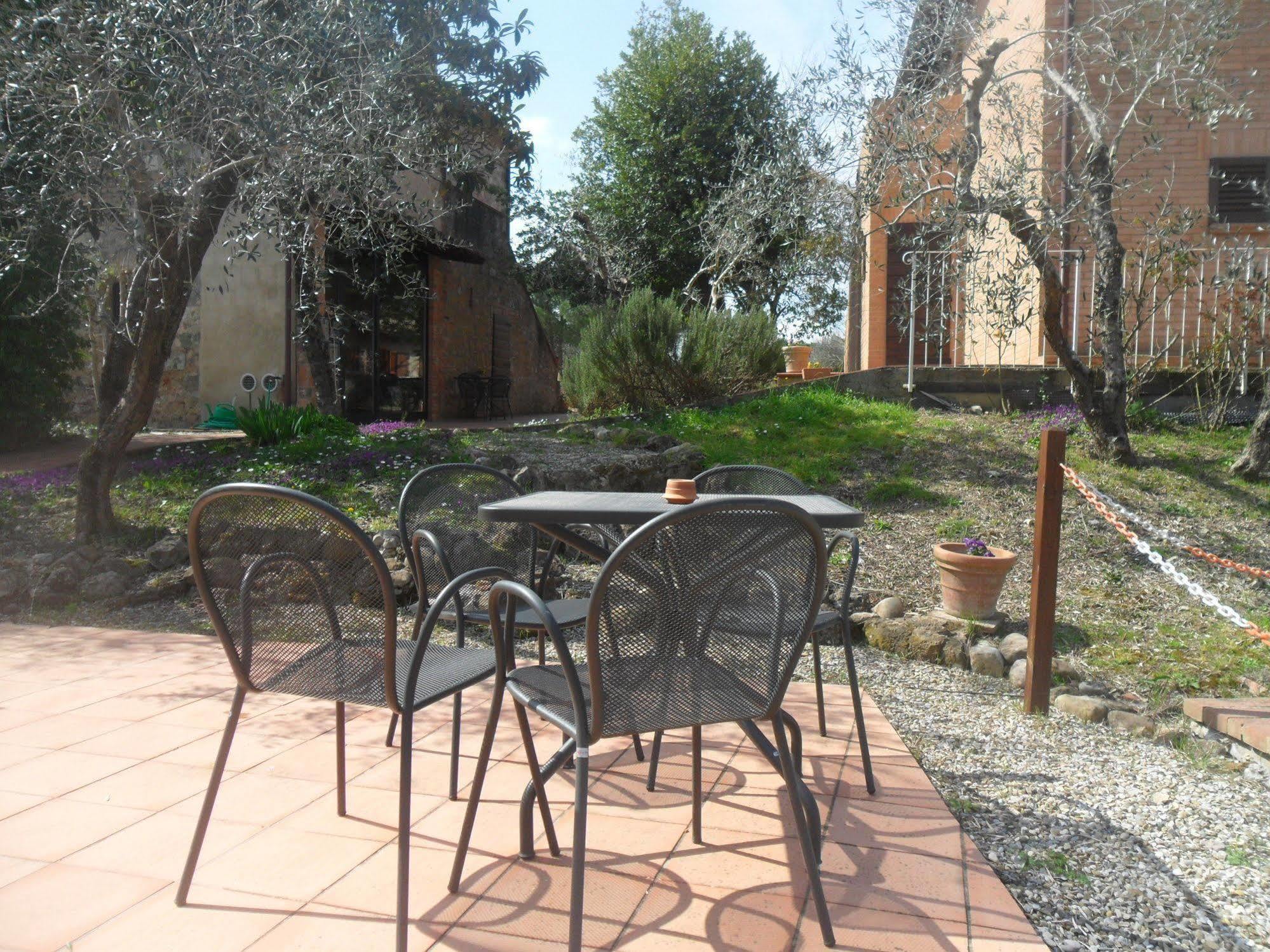 Fullino Nero Rta - Residenza Turistico Alberghiera Siena Luaran gambar