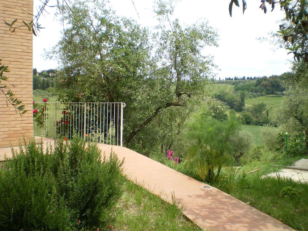 Fullino Nero Rta - Residenza Turistico Alberghiera Siena Luaran gambar